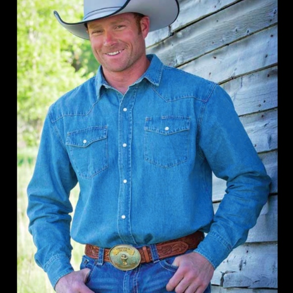 western outfits mens